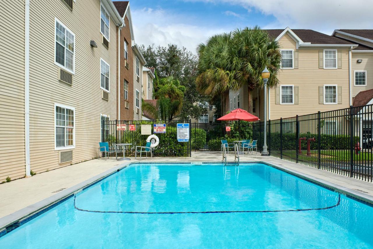 Mainstay Suites Tampa Moffitt-Usf Temple Terrace Exterior photo